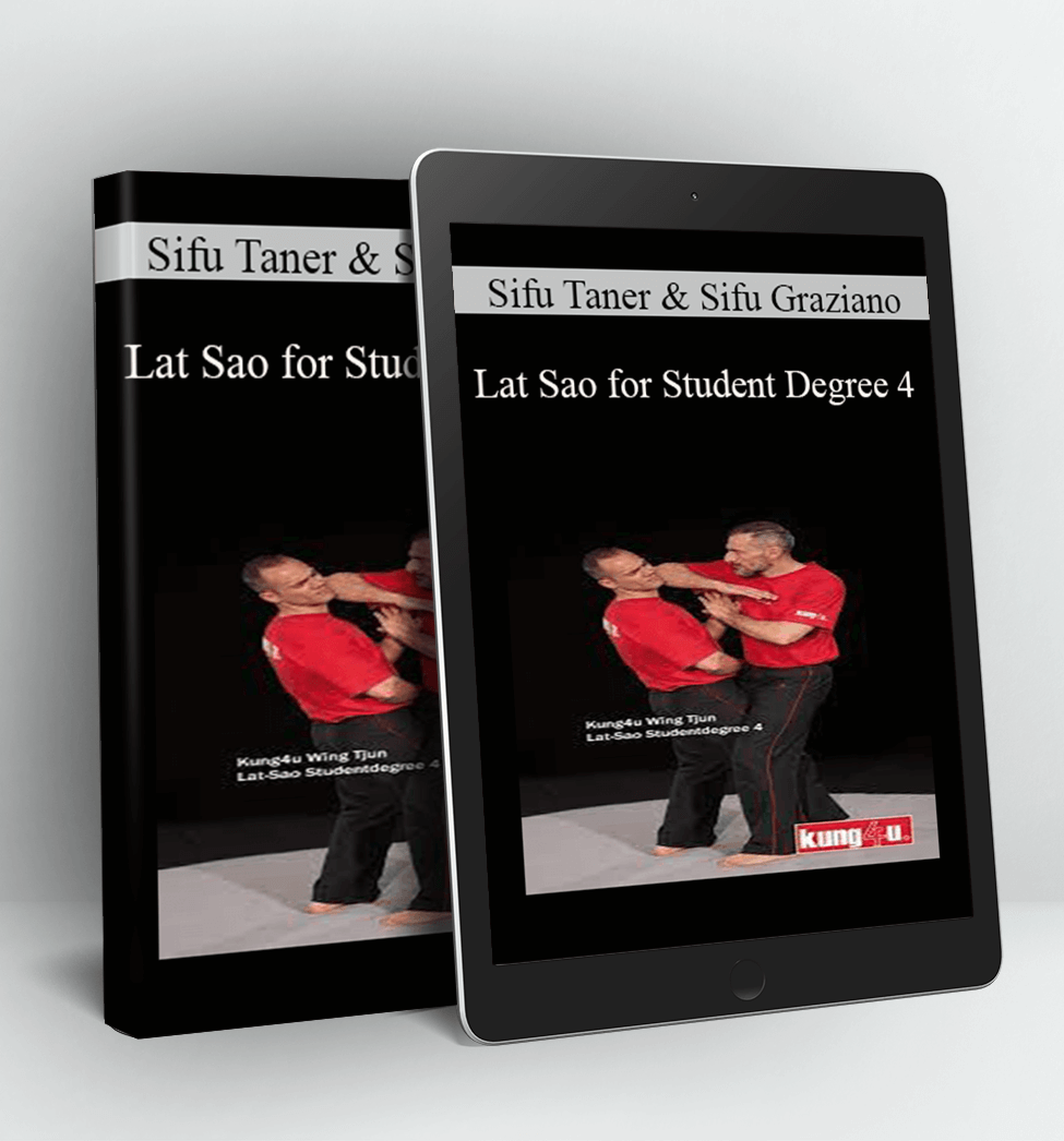 Lat Sao for Student Degree 4 - Sifu Taner & Sifu Graziano