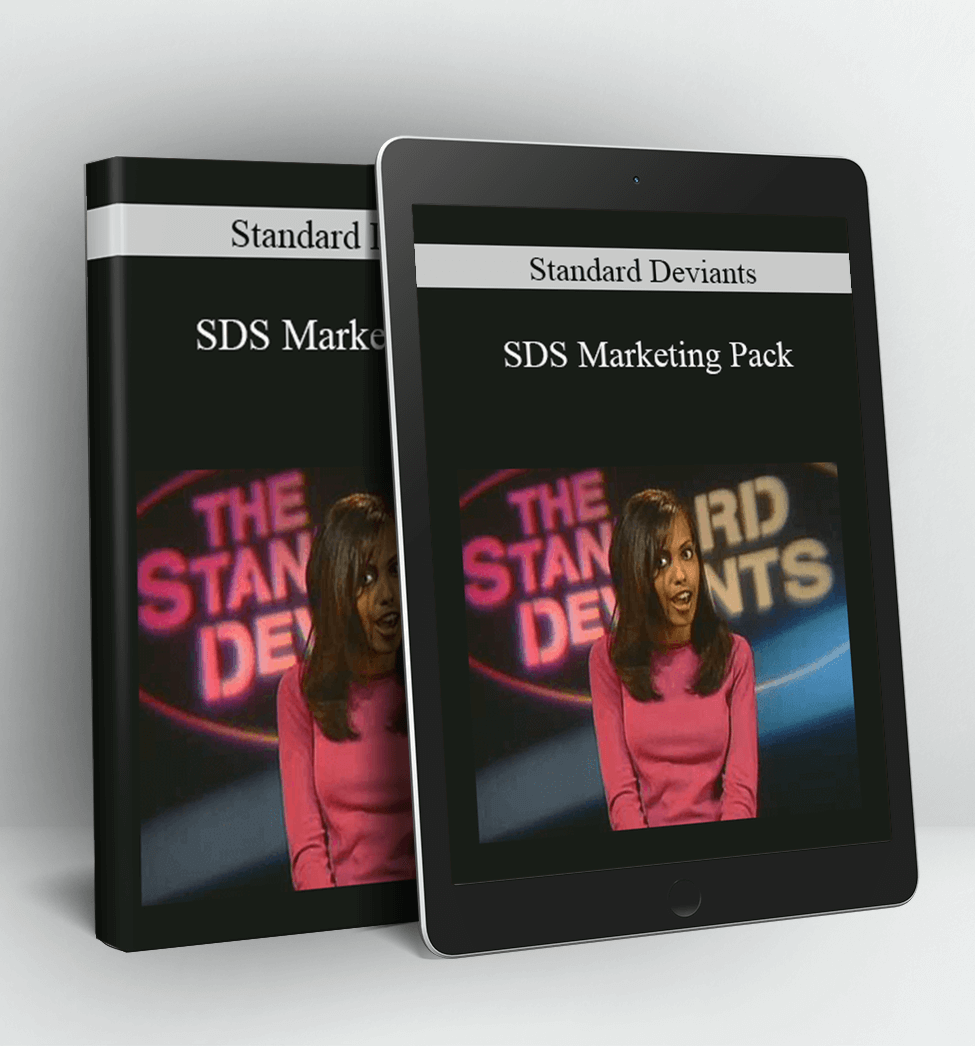 SDS Marketing Pack - Standard Deviants