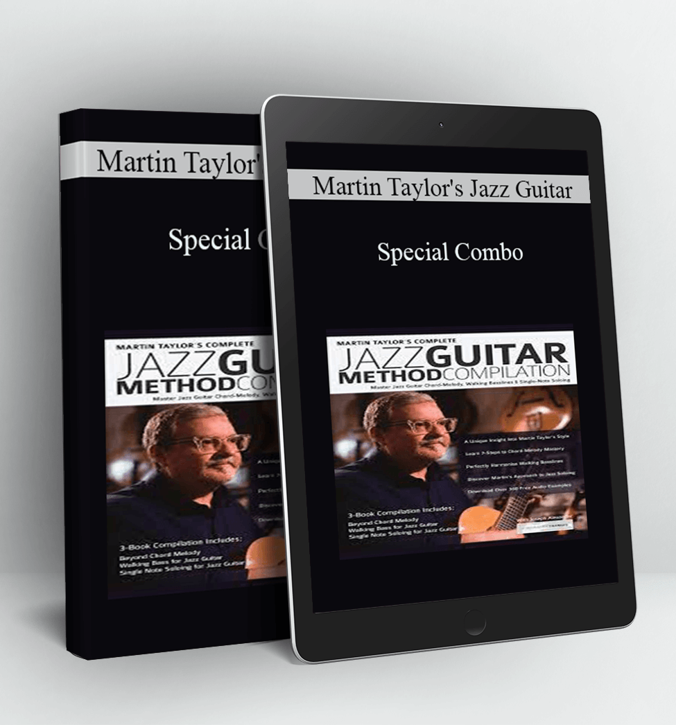 Special Combo - Martin Taylor's Jazz Guitar