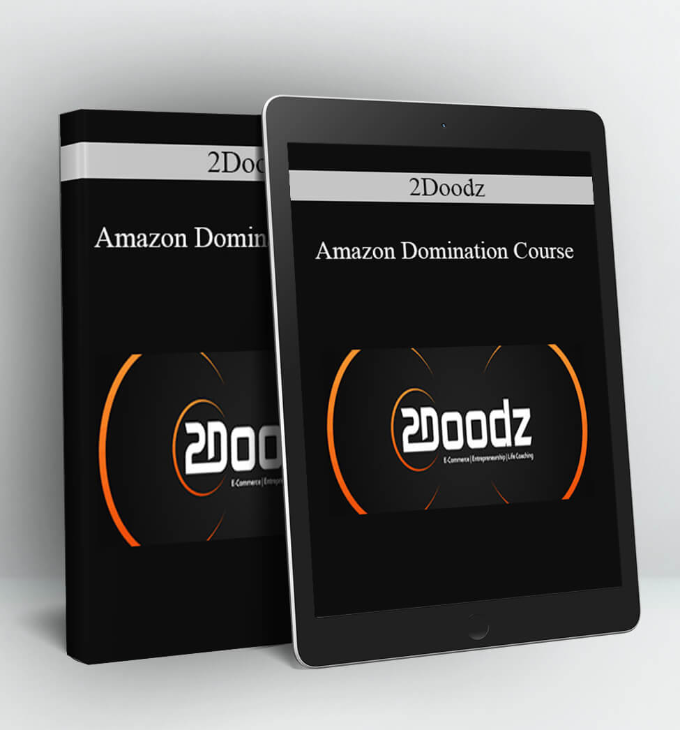 Amazon Domination Course - 2Doodz