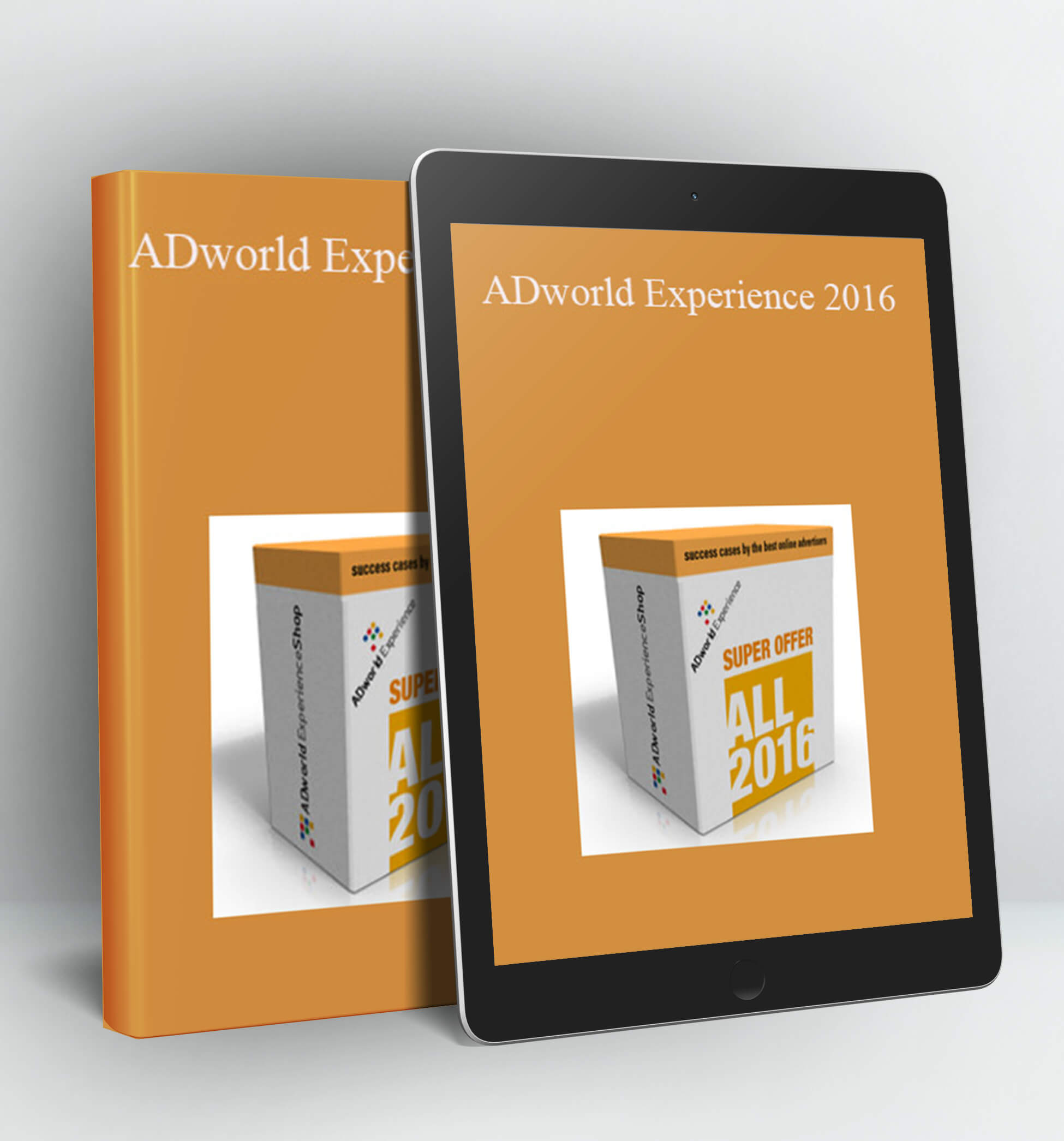 ADworld Experience 2016