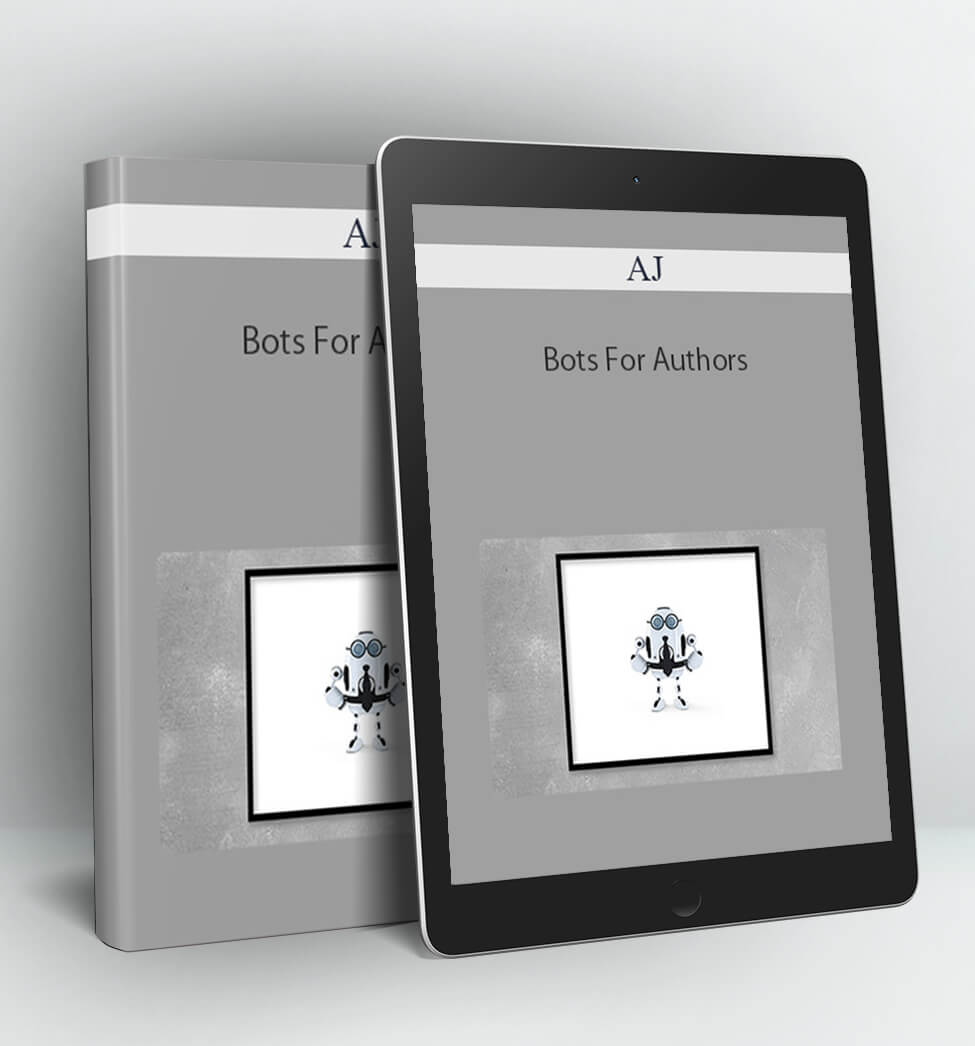 Bots For Authors - AJ