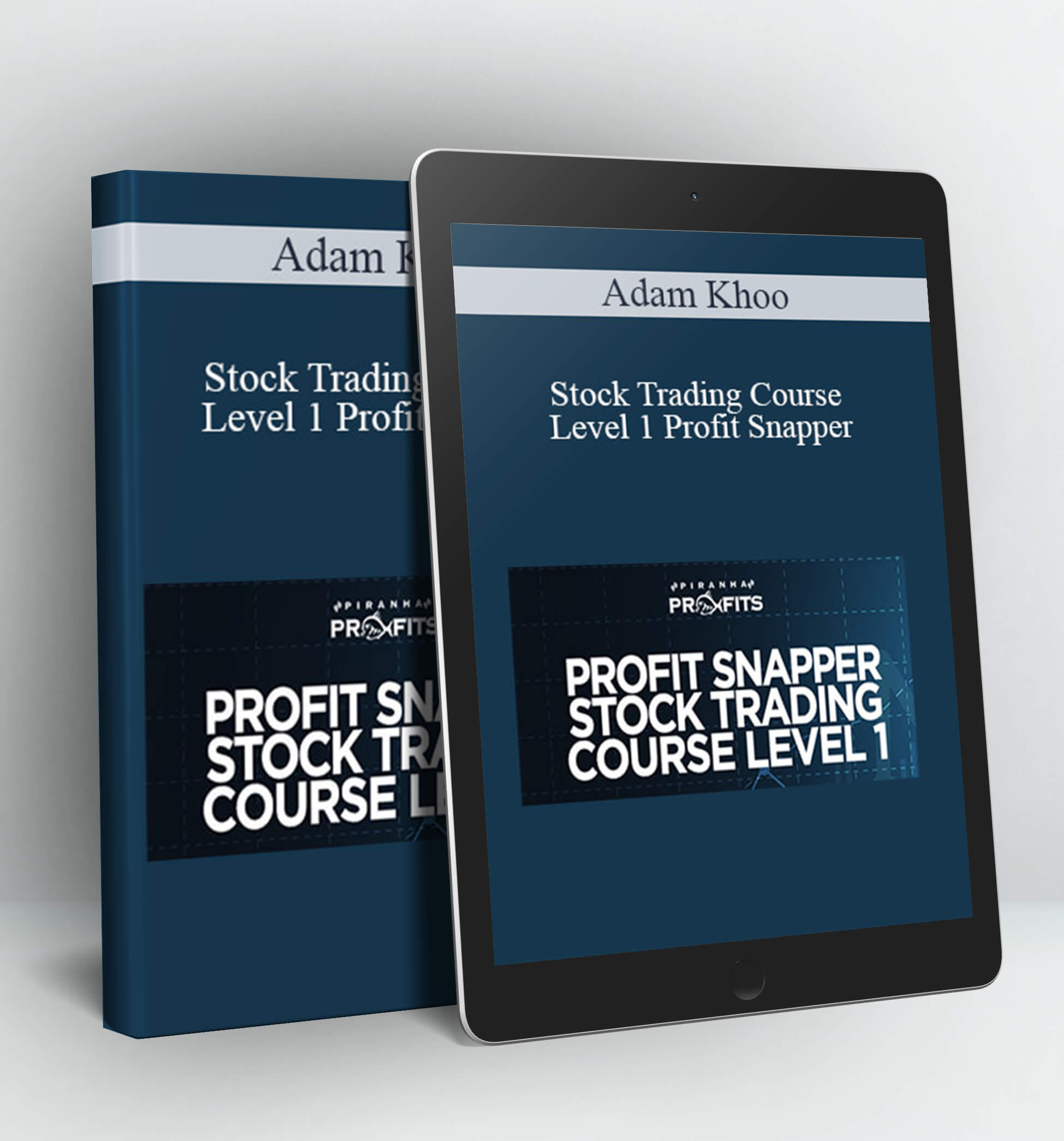 Stock Trading Course Level 1 Profit Snapper - Adam Khoo