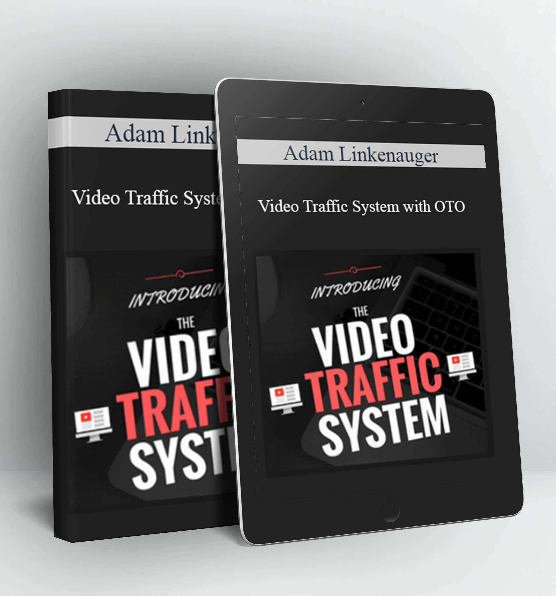 Video Traffic System with OTO - Adam Linkenauger