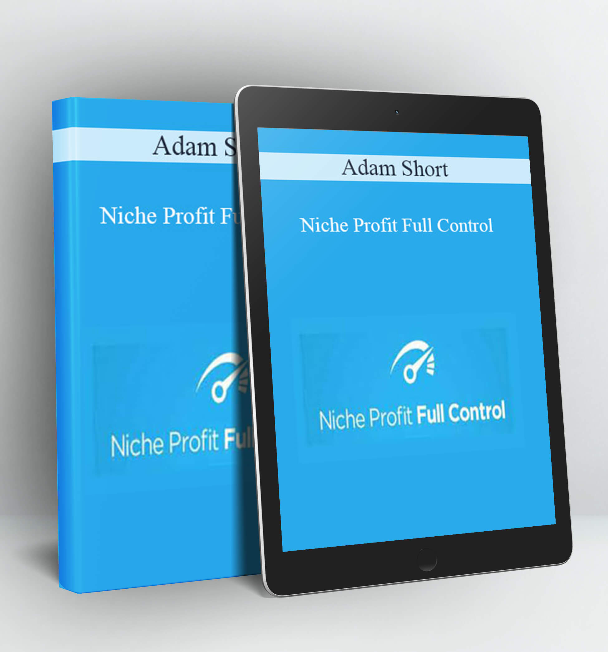 Niche Profit Full Control - Adam Short