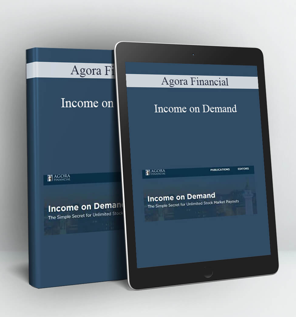 Income on Demand - Agora Financial