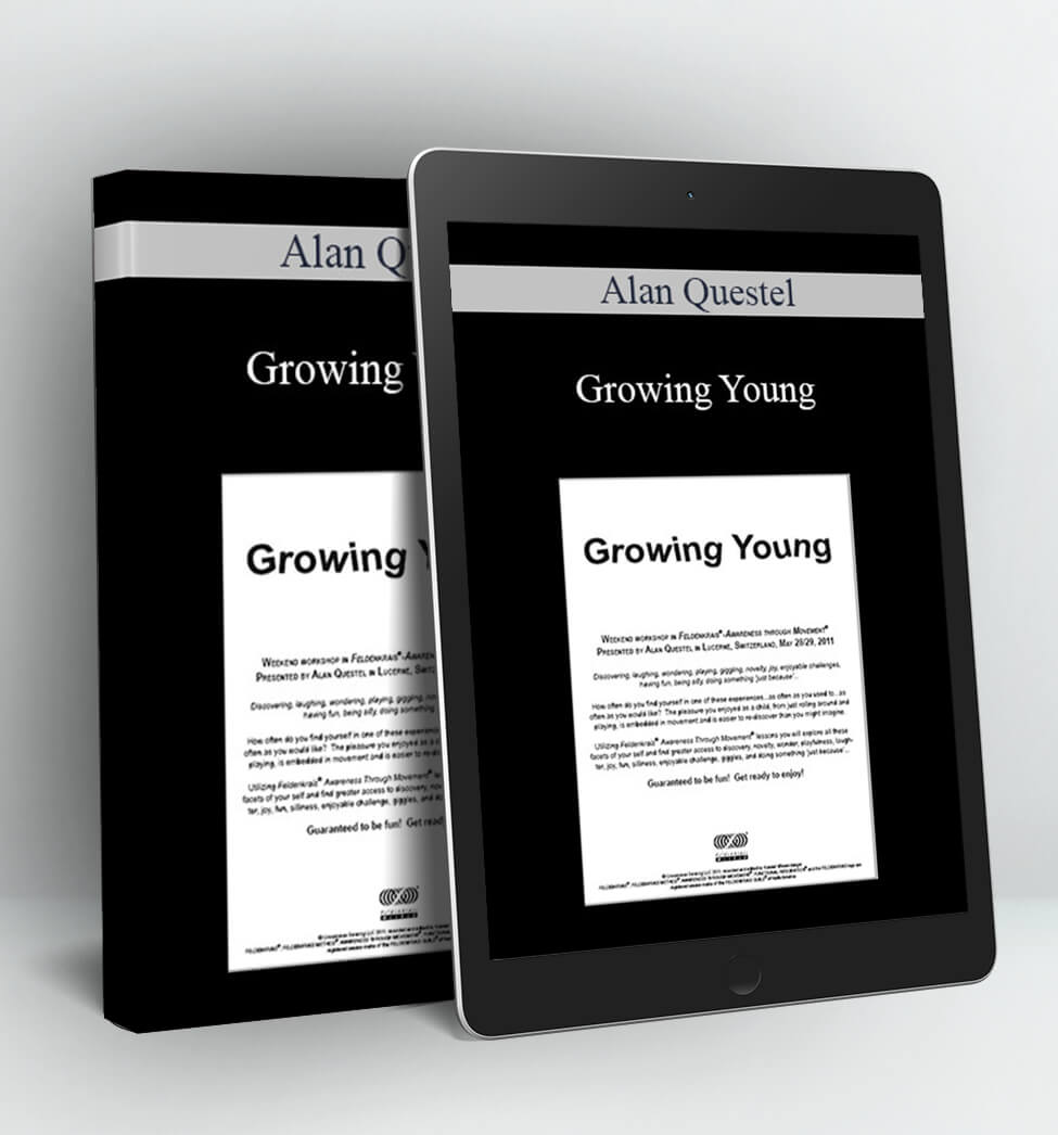 Growing Young - Alan Questel