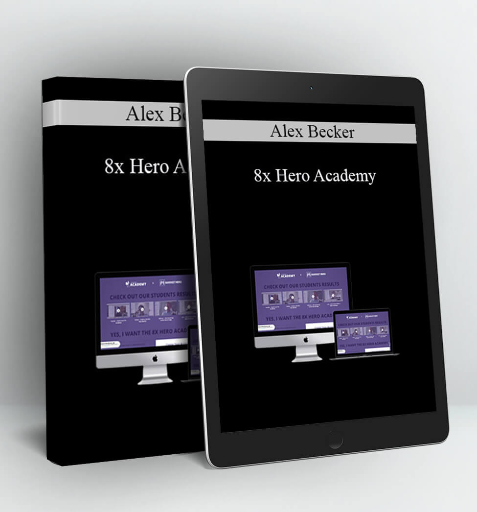 8x Hero Academy - Alex Becker