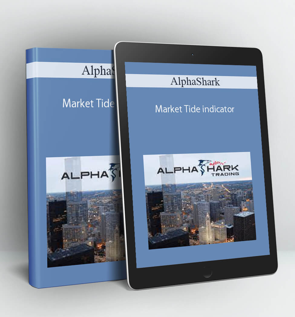 Market Tide indicator - AlphaShark