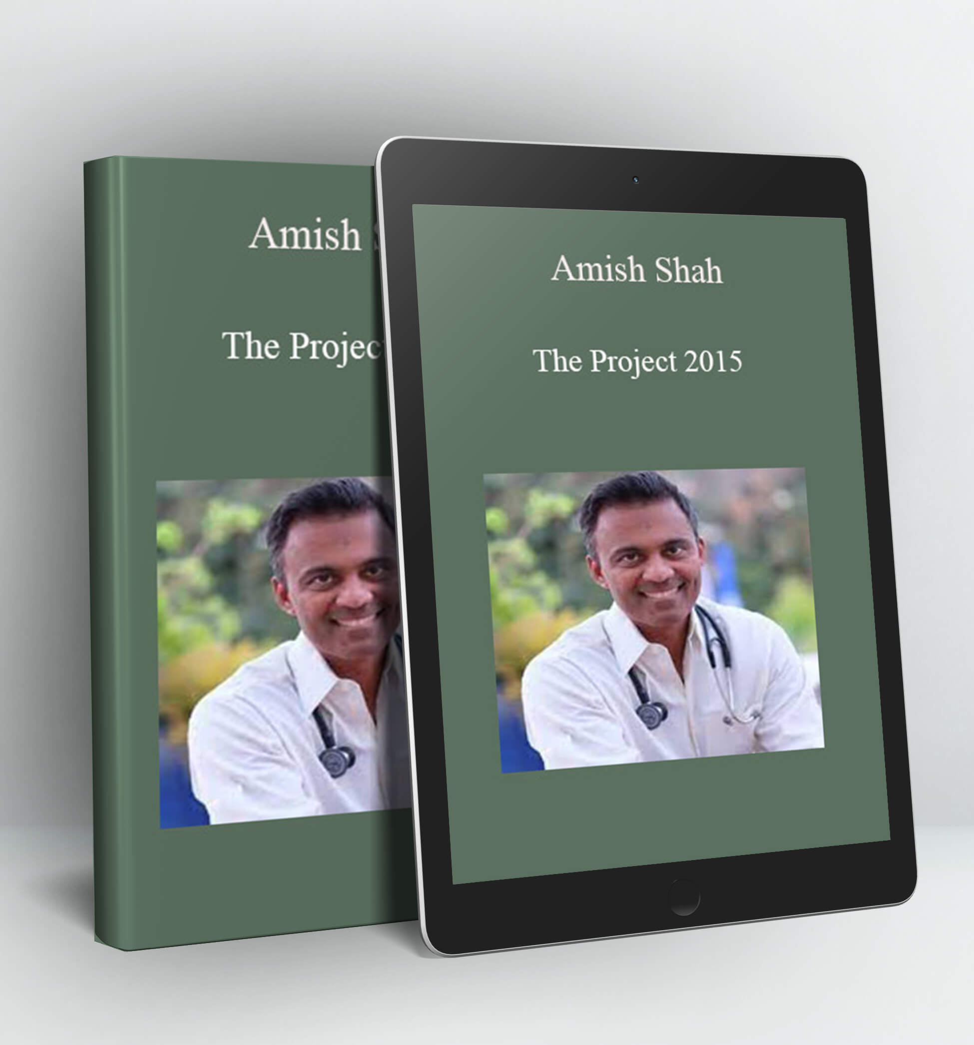 The Project 2015 - Amish Shah