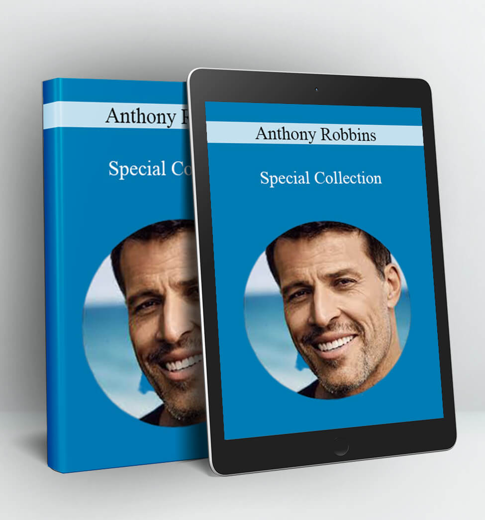 Special Collection - Anthony Robbins