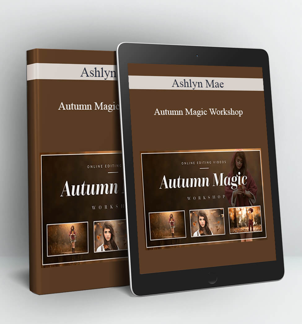 Autumn Magic Workshop - Ashlyn Mae