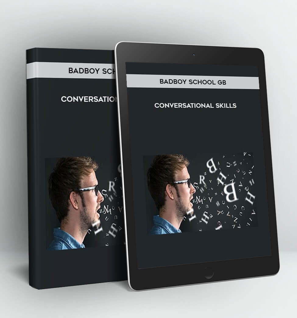 Conversational Skills - BadBoy School GB