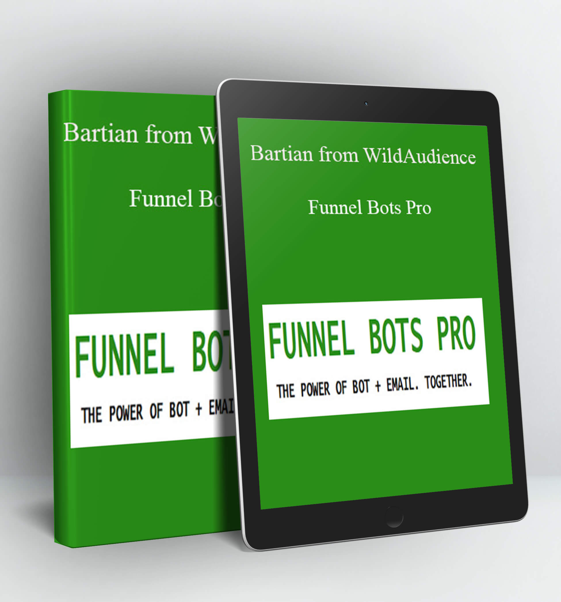 Funnel Bots Pro - Bartian from WildAudience