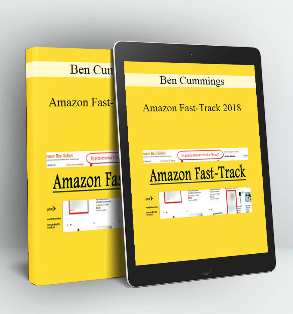 Amazon Fast-Track 2018 - Ben Cummings