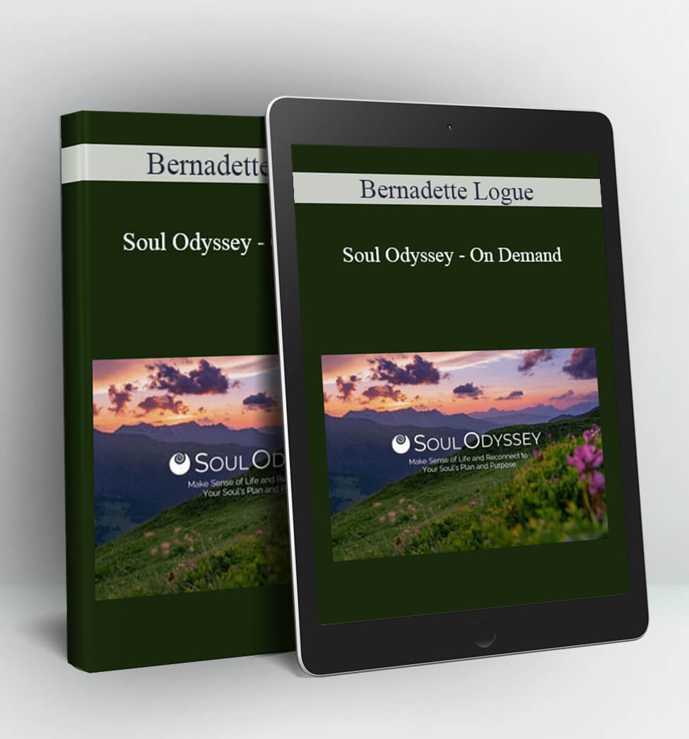 Soul Odyssey – On Demand - Bernadette Logue