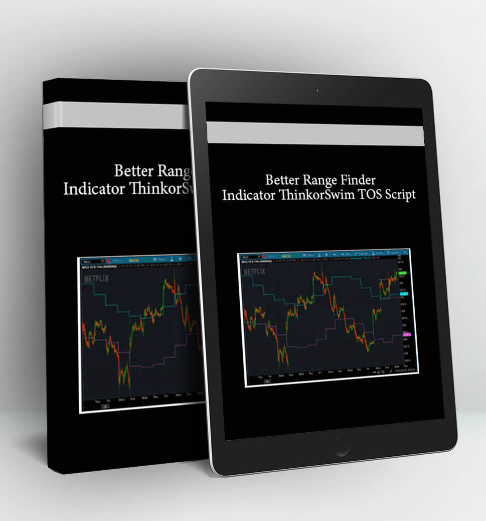 Better Range Finder Indicator ThinkorSwim TOS Script