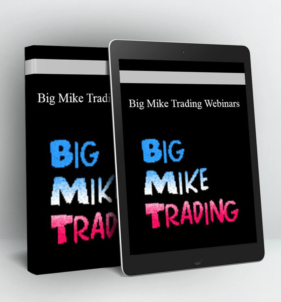 Big Mike Trading Webinars