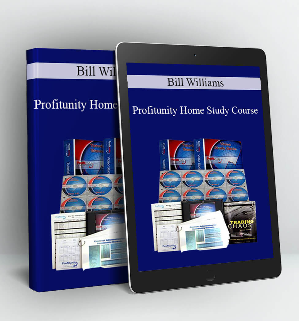 Profitunity Home Study Course (profitunity.com) - Bill Williams