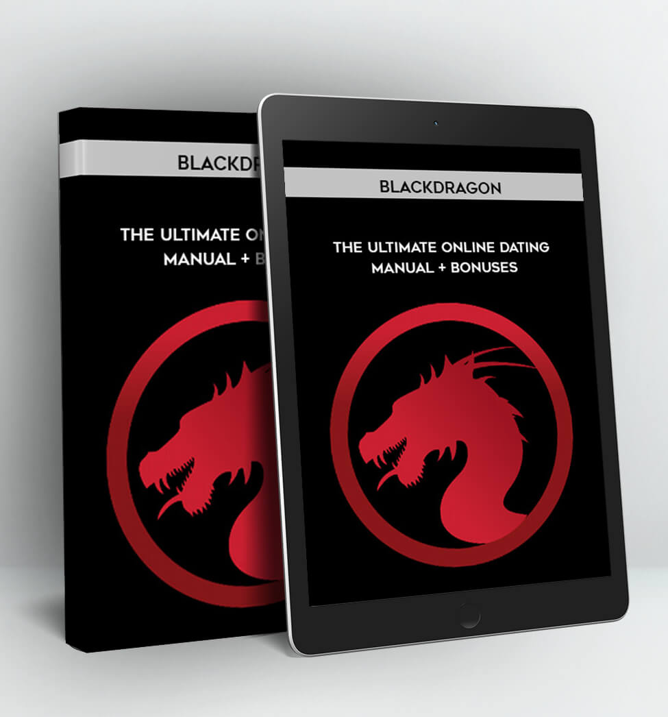 The Ultimate Online Dating Manual + Bonuses - Blackdragon