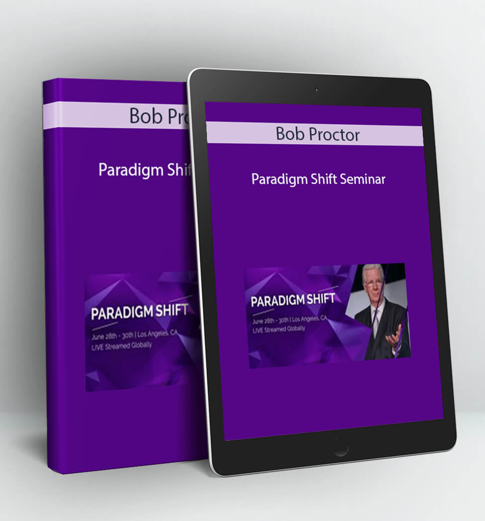 Paradigm Shift - Bob Proctor