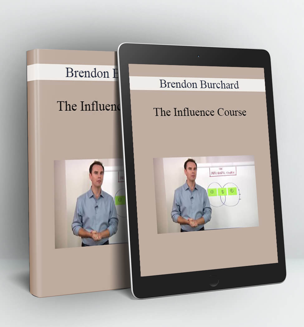 Influence Course - Brendon Burchard