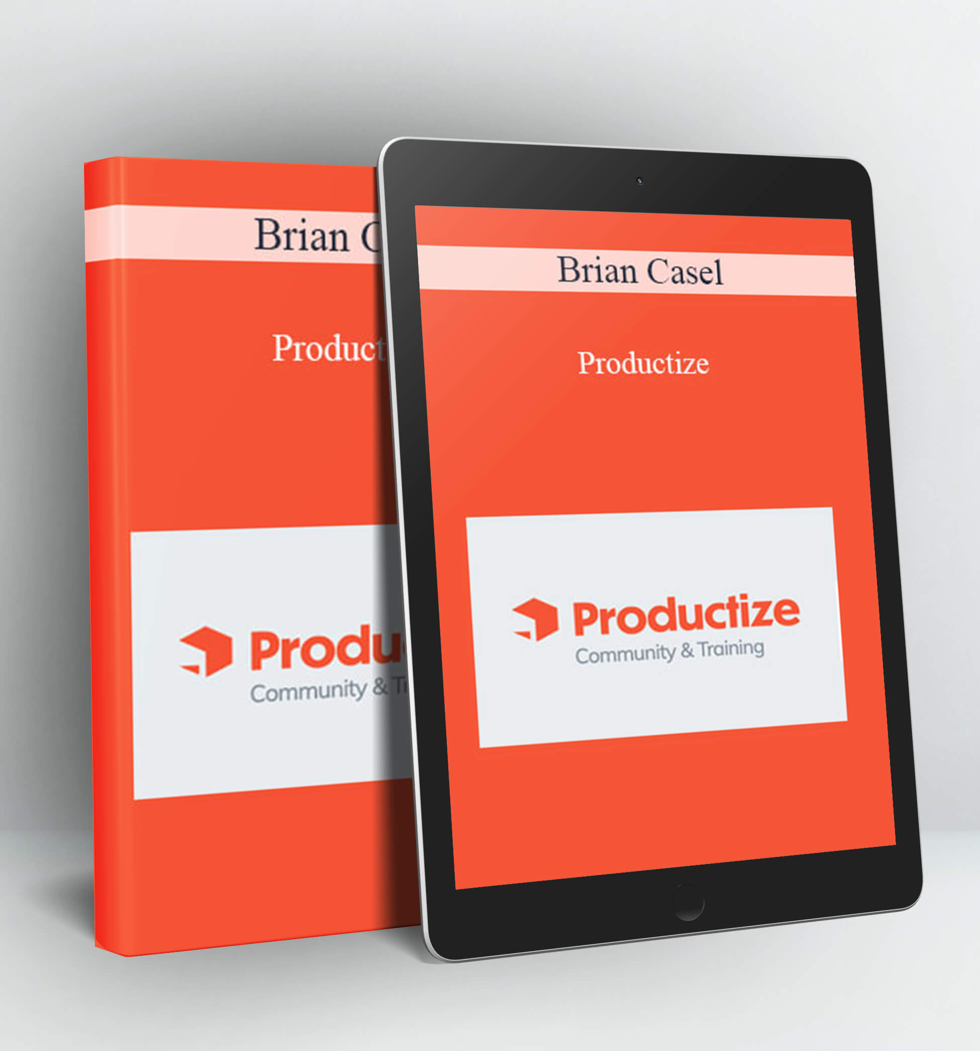 Productize - Brian Casel