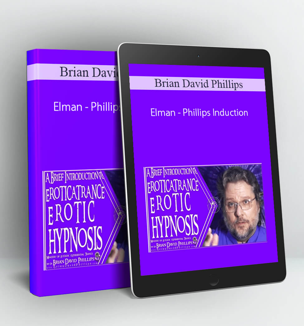 Elman – Phillips Induction - Brian David Phillips