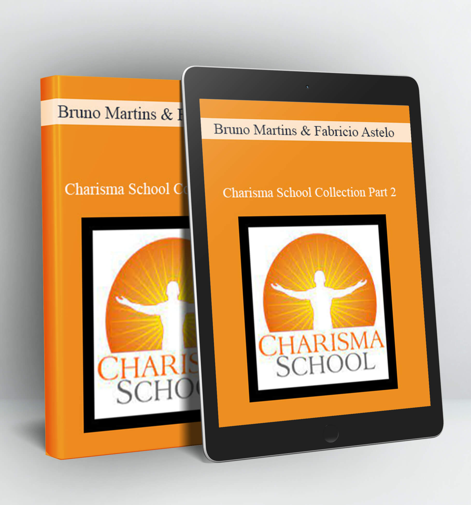 Charisma School Collection Part 2 - Bruno Martins Fabricio Astelo