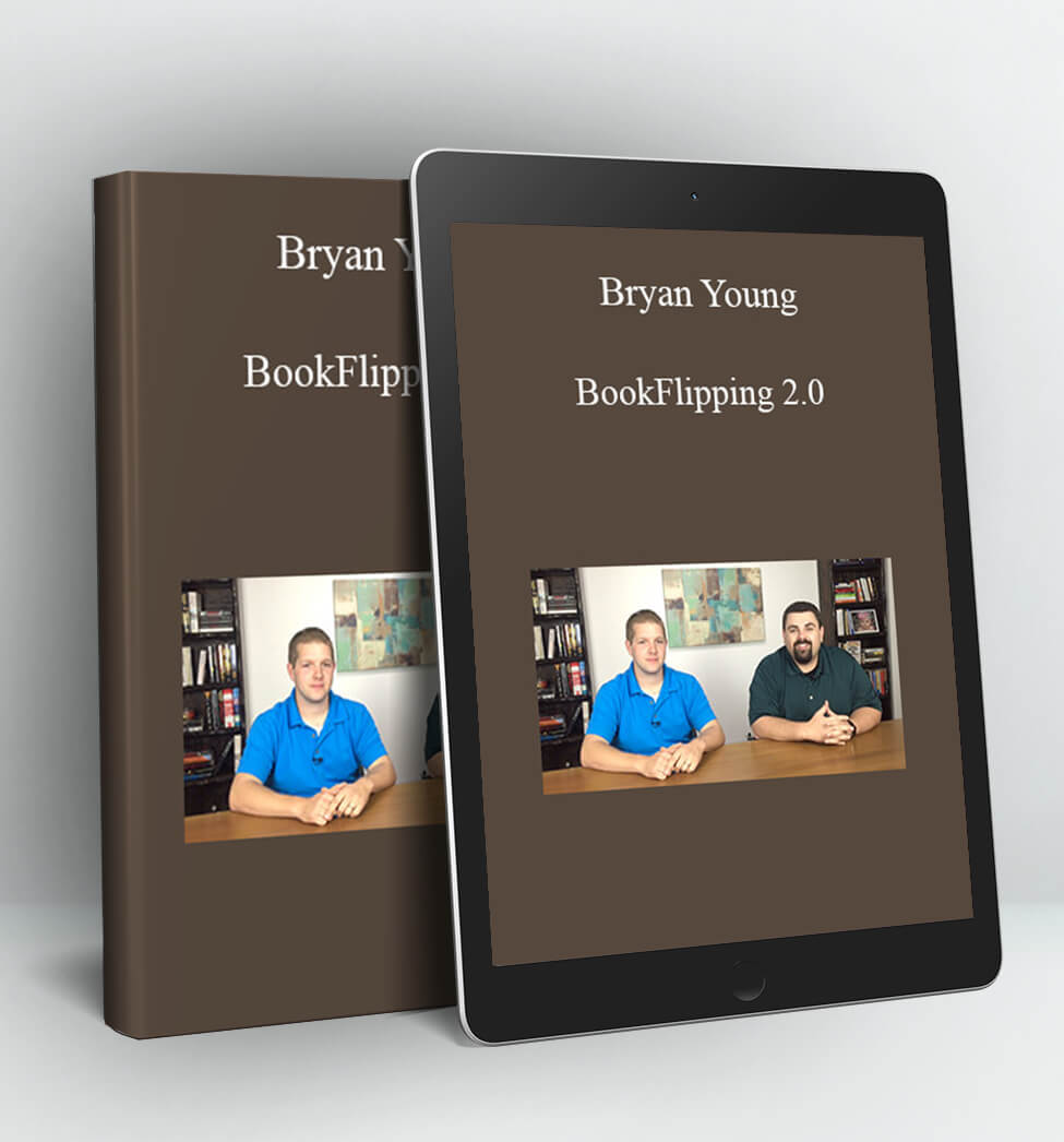 BookFlipping 2.0 - Bryan Young