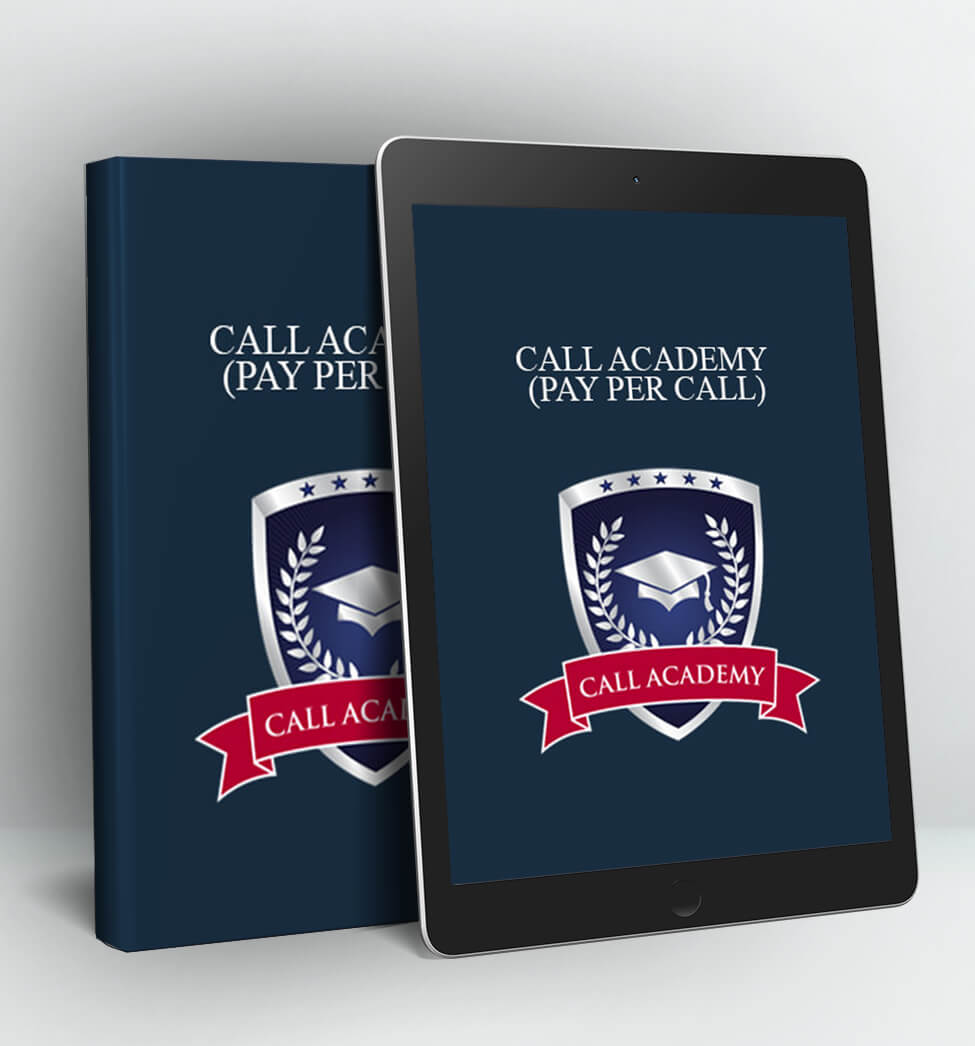 CALL ACADEMY (PAY PER CALL)