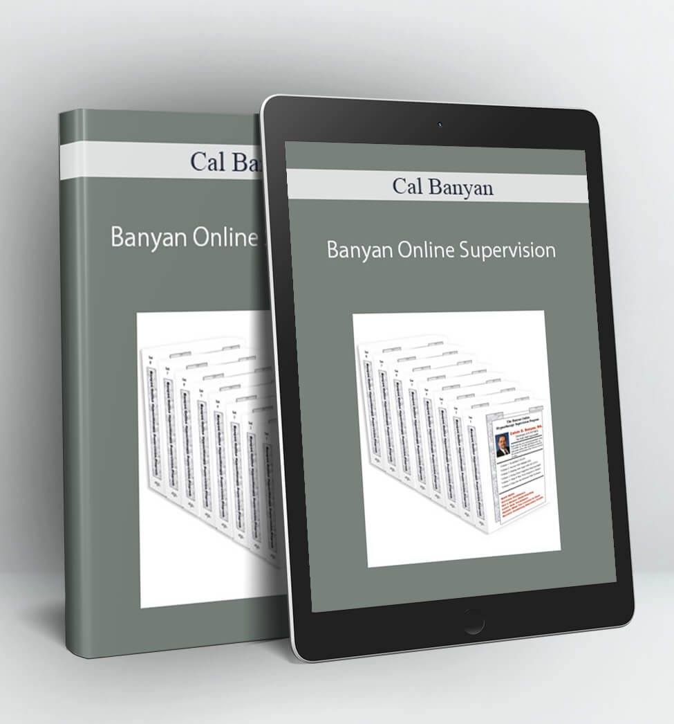 Banyan Online Supervision - Cal Banyan