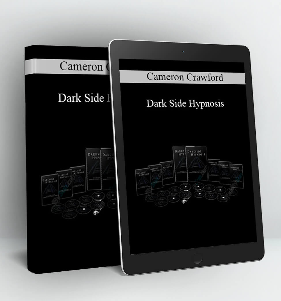 Dark Side Hypnosis - Cameron Crawford