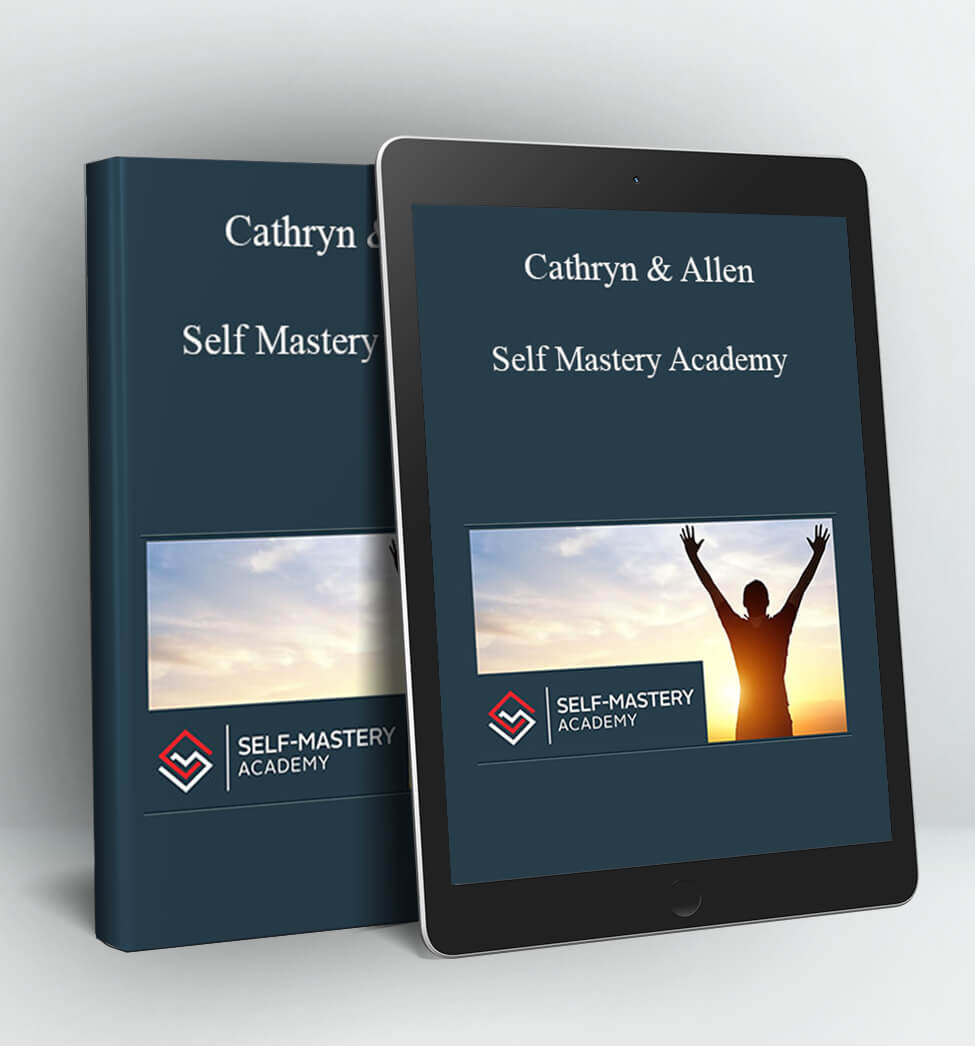 Self Mastery Academy - Cathryn & Allen