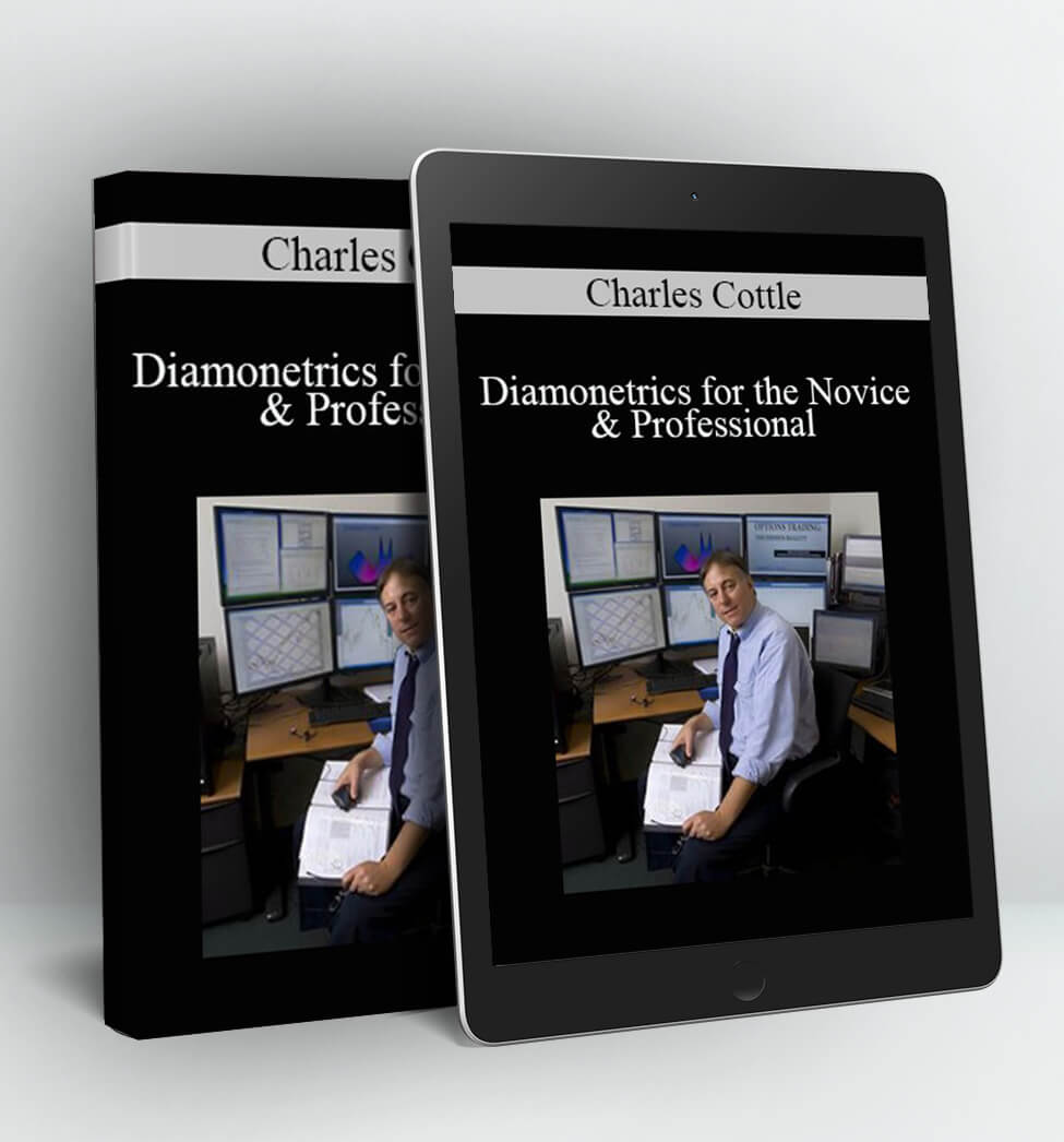 Diamonetrics For The Novice Professional - Charles Cottle