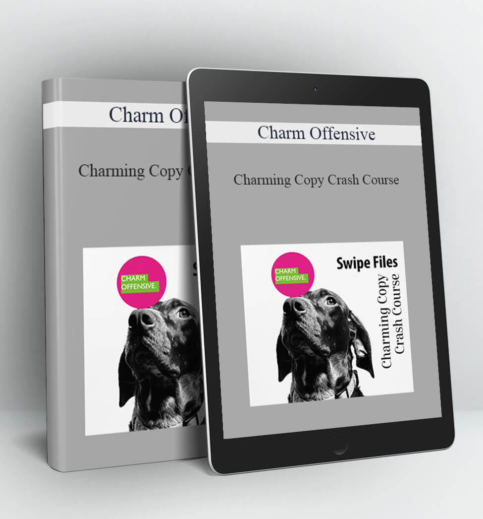 Charming Copy Crash Course - Charm Offensive