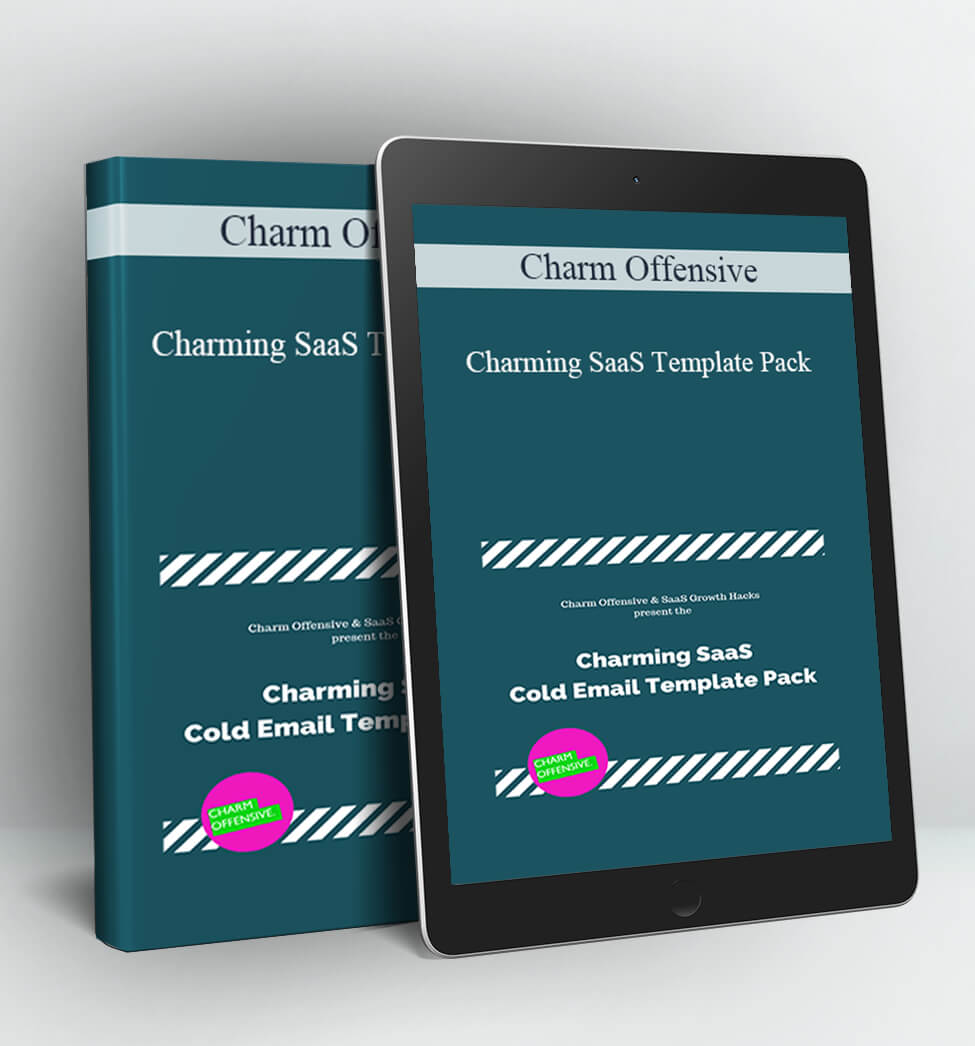 Charming SaaS Template Pack - Charm Offensive