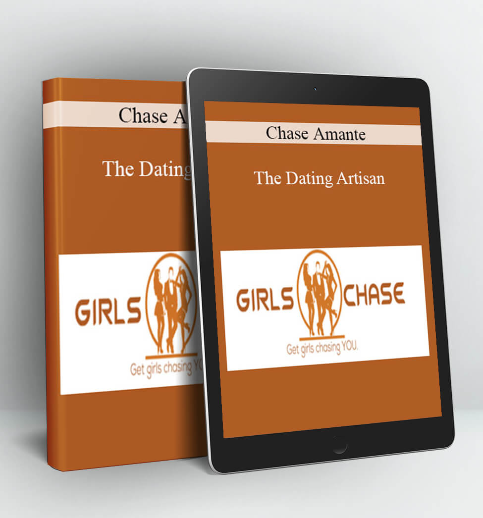 The Dating Artisan - Chase Amante