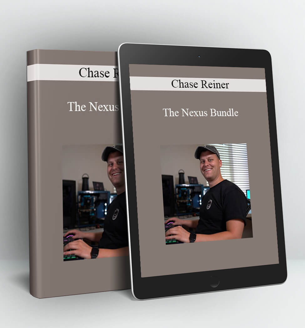 The Nexus Bundle - Chase Reiner