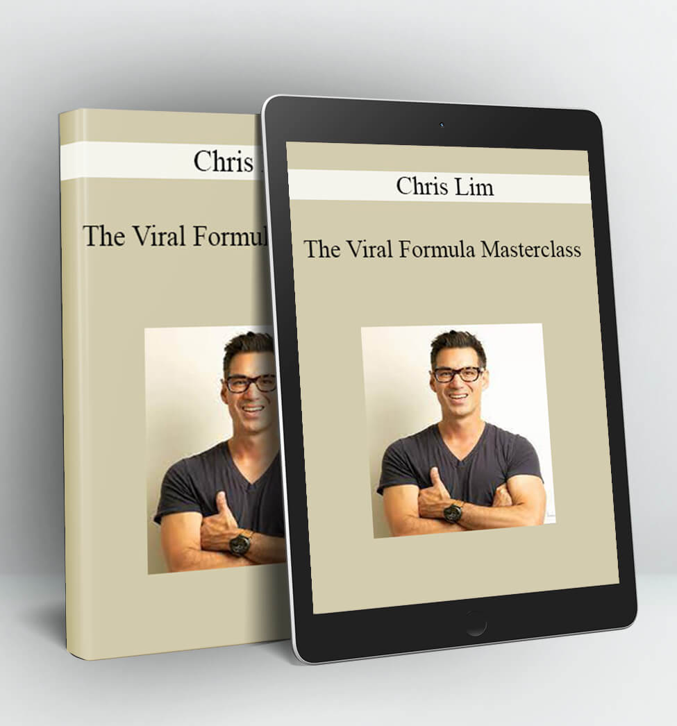 The Viral Formula Masterclass - Chris Lim