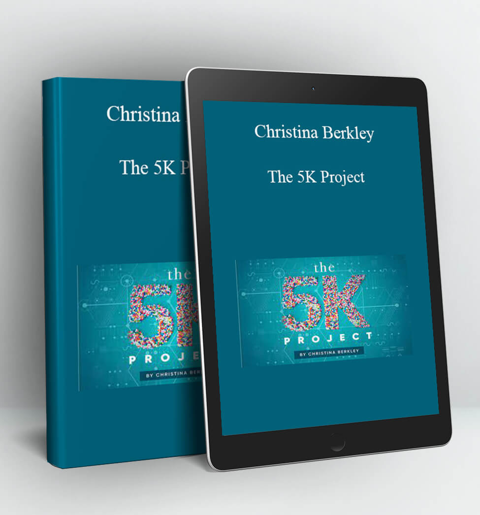 The 5K Project - Christina Berkley