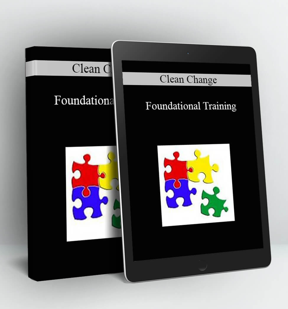 Foundational Training - Clean Change