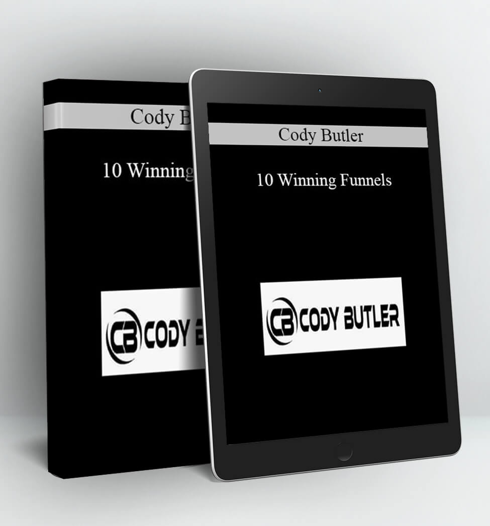 10 Winning Funnels - Cody Butler