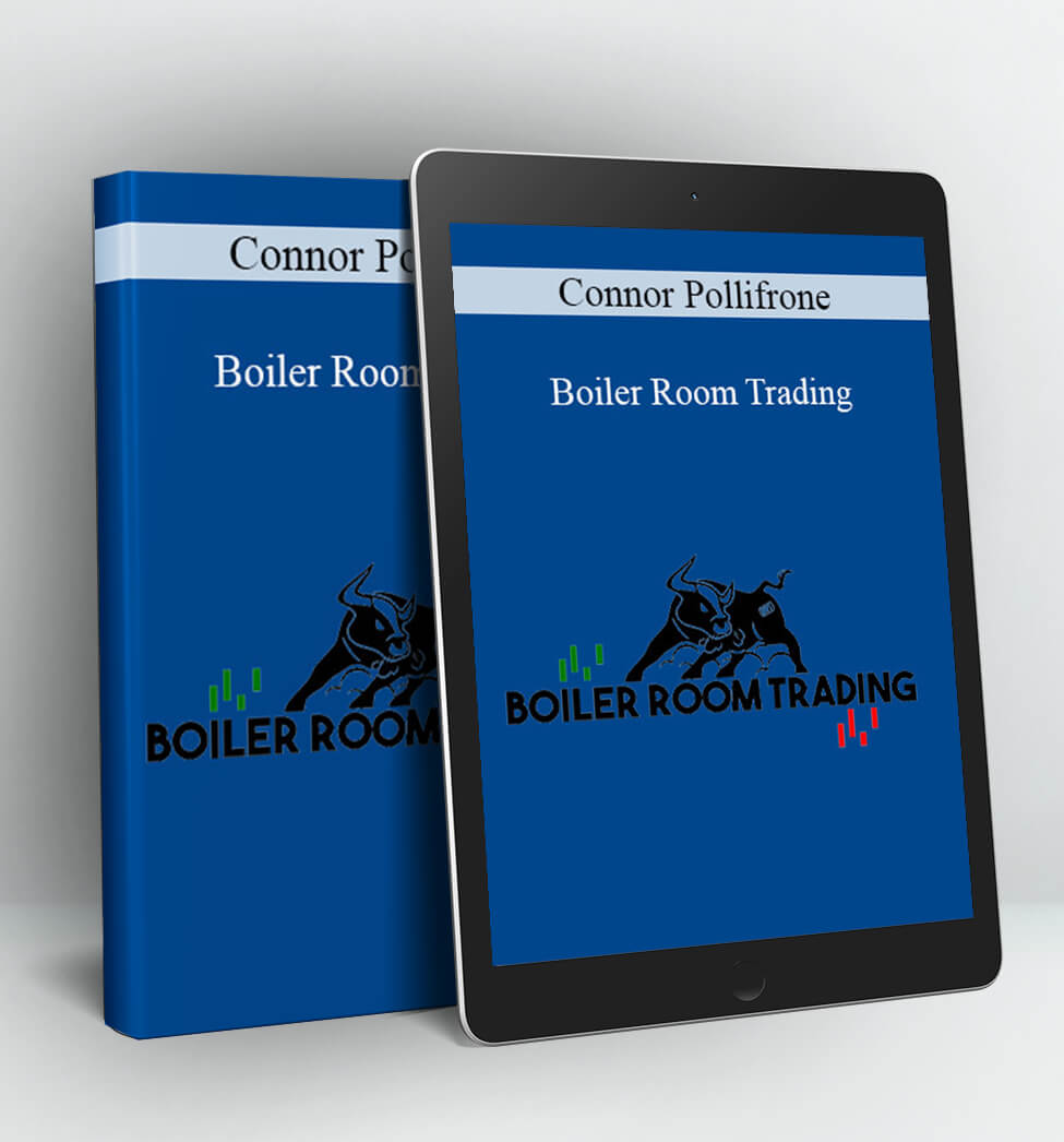 Boiler Room Trading - Connor Pollifrone