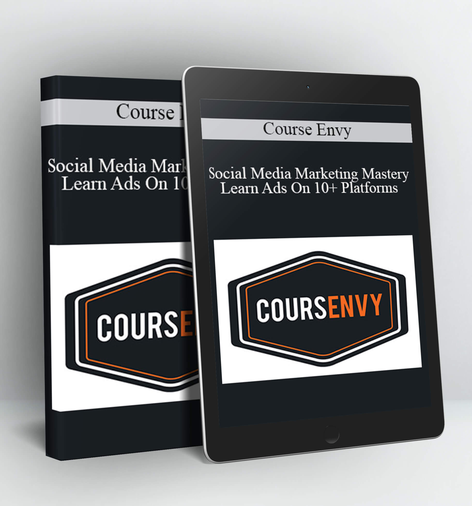 Social Media Marketing MASTERY Learn Ads on 10+ Platforms - COURSE ENVY