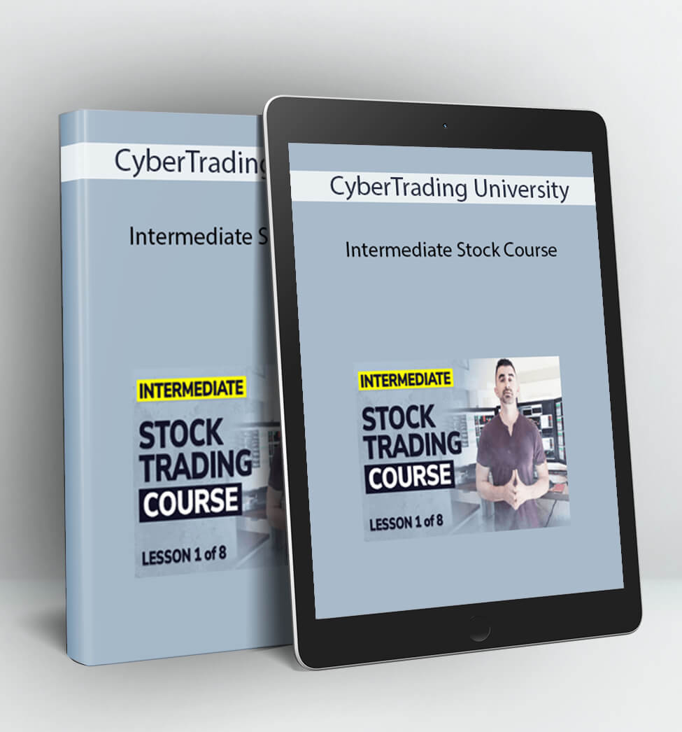 Intermediate Stock Course - CyberTrading University