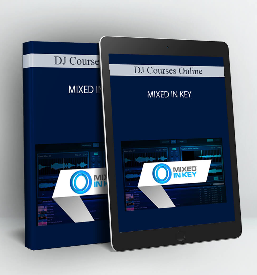 MIXED IN KEY - DJ Courses Online