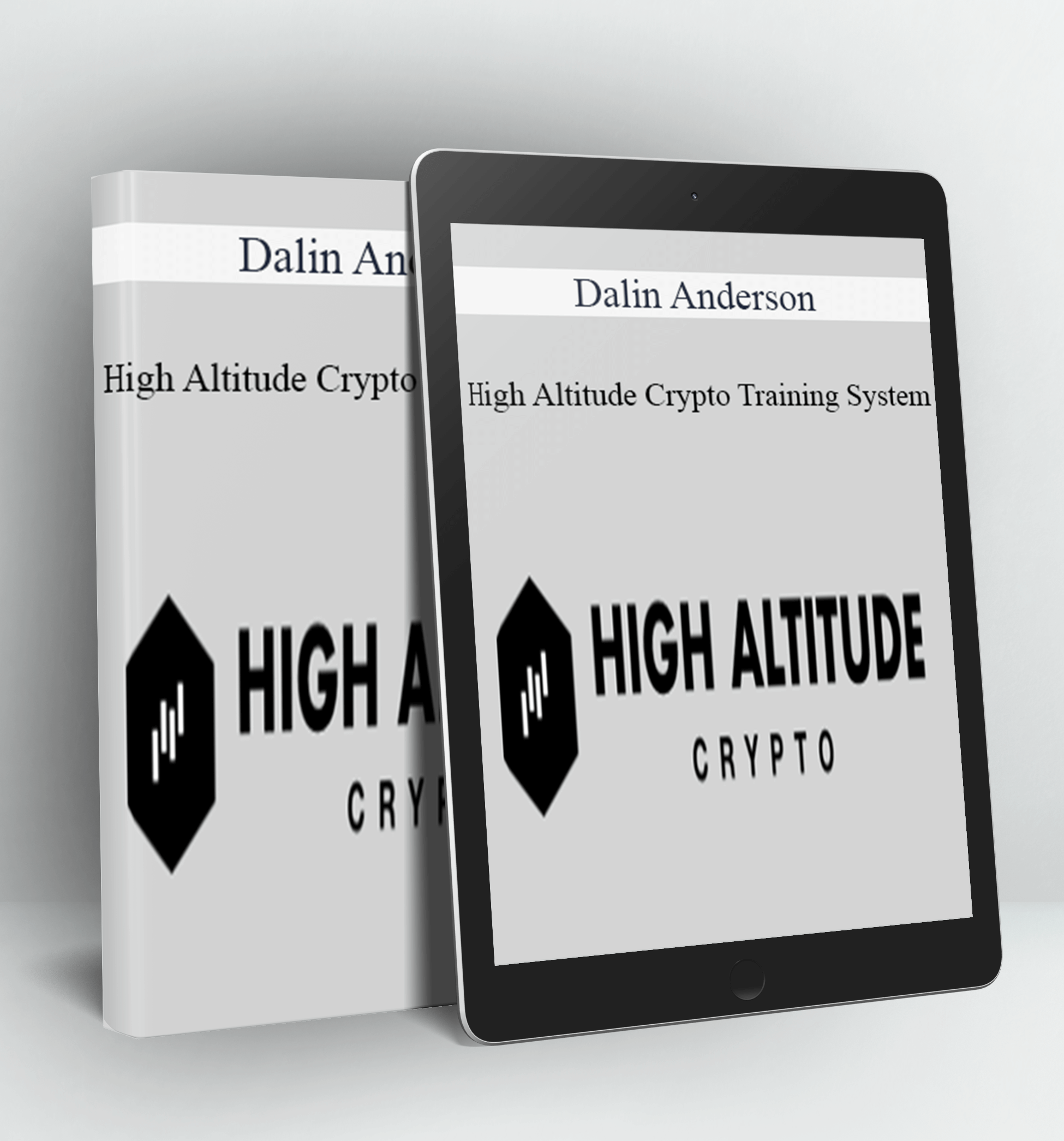 High Altitude Crypto Training System - Dalin Anderson