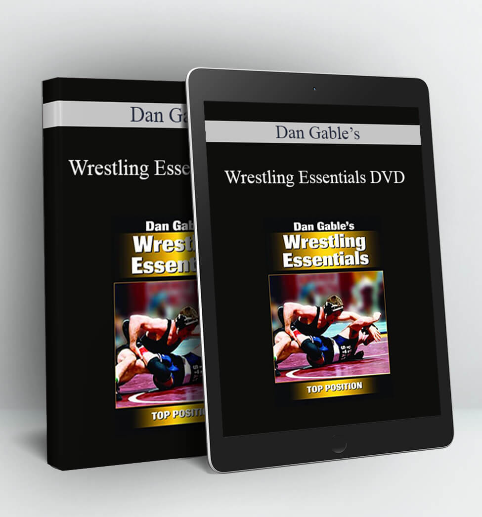 Wrestling Essentials DVD - Dan Gable’s