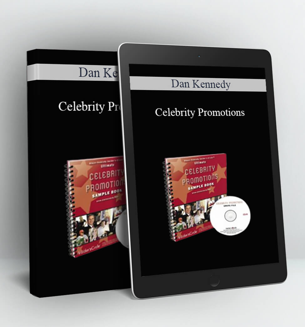 Celebrity Promotions - Dan Kennedy